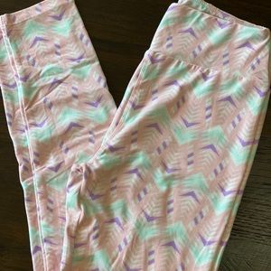Lularoe OS Leggings